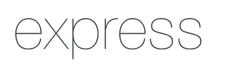 Express.js logo