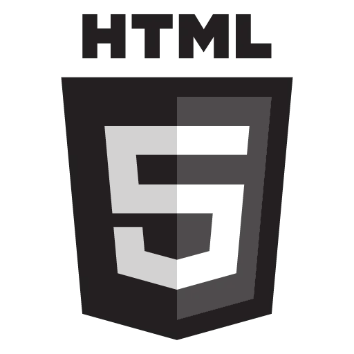 HTML logo