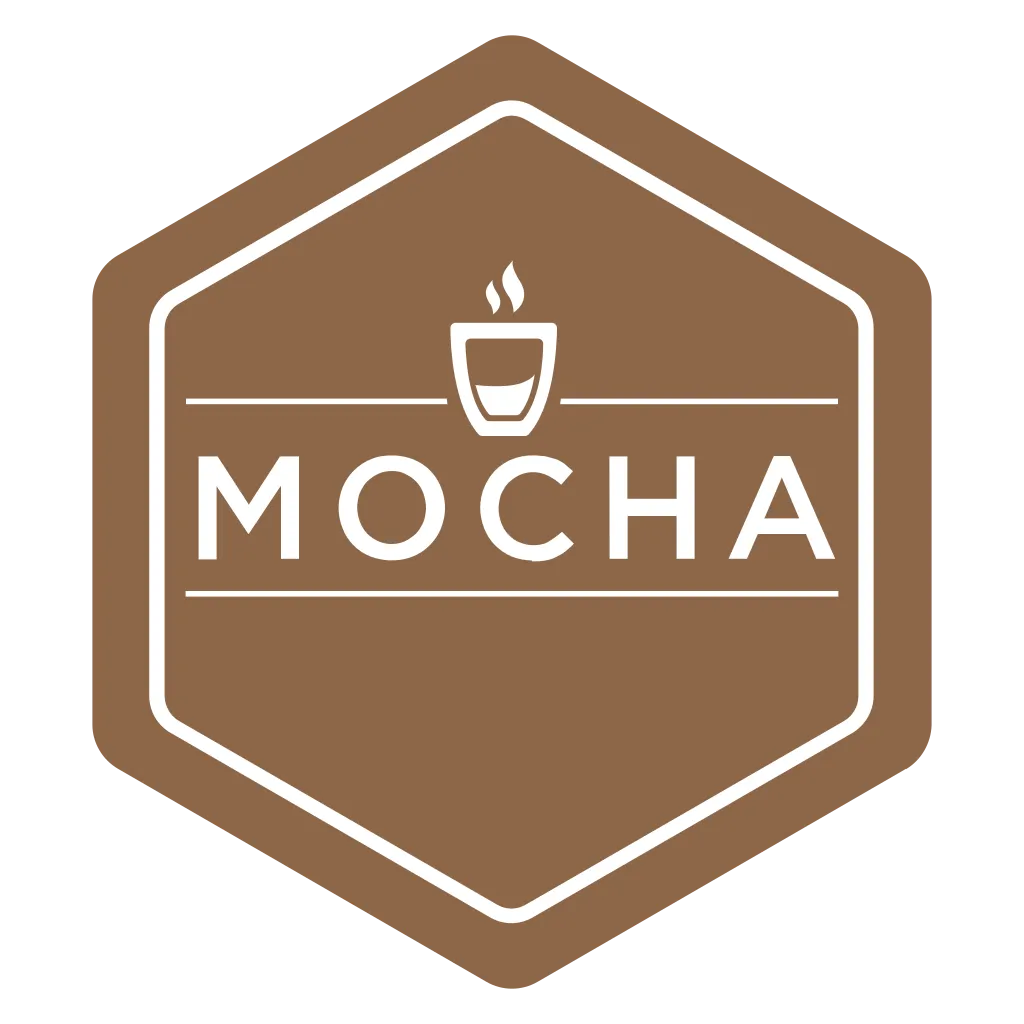 Mocha logo